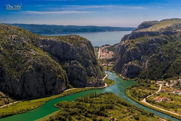 Judita Omiš Eksteriør bilde