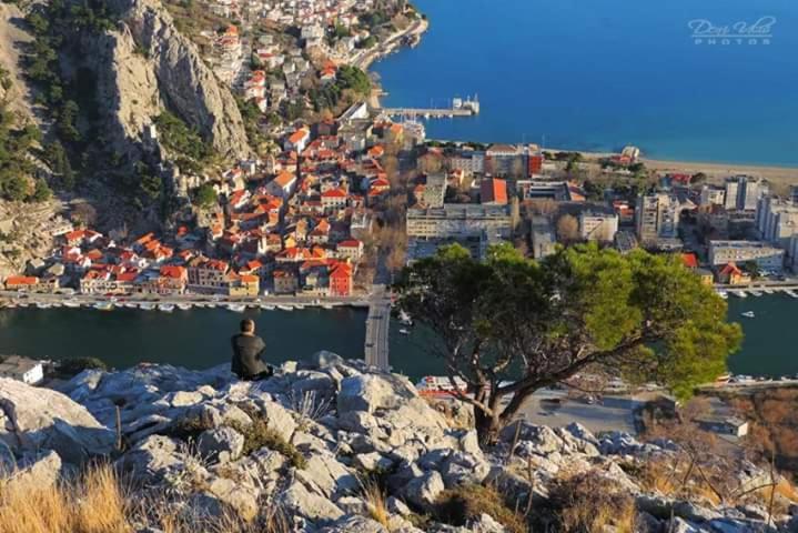 Judita Omiš Eksteriør bilde