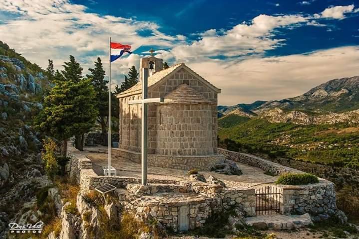 Judita Omiš Eksteriør bilde
