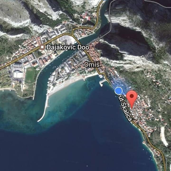 Judita Omiš Eksteriør bilde