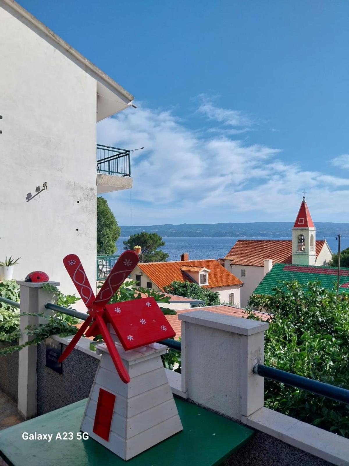 Judita Omiš Eksteriør bilde